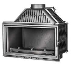 Каминная топка Kawmet W15 (10 kW) с.Польша