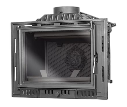Каминная топка Kawmet W6 (10 kW) с.Польша