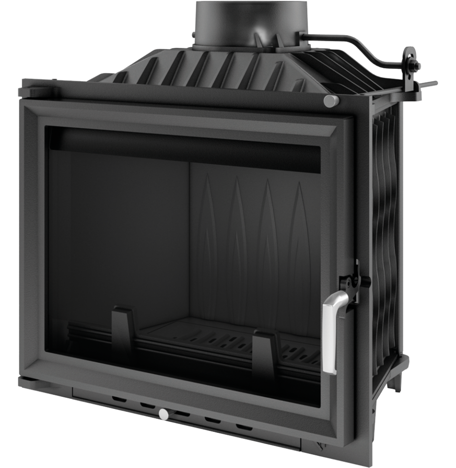Каминная топка Kratki Antek 10 (10kW) с.Польша