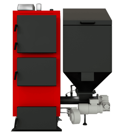Котёл ALTEP DUO PELLET 25кВт