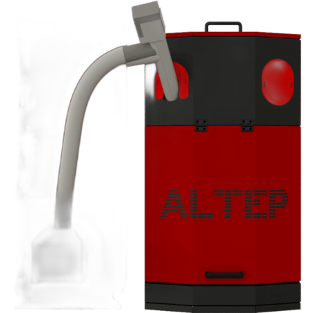 Котёл ALTEP DUO UNI PELLET 27кВт