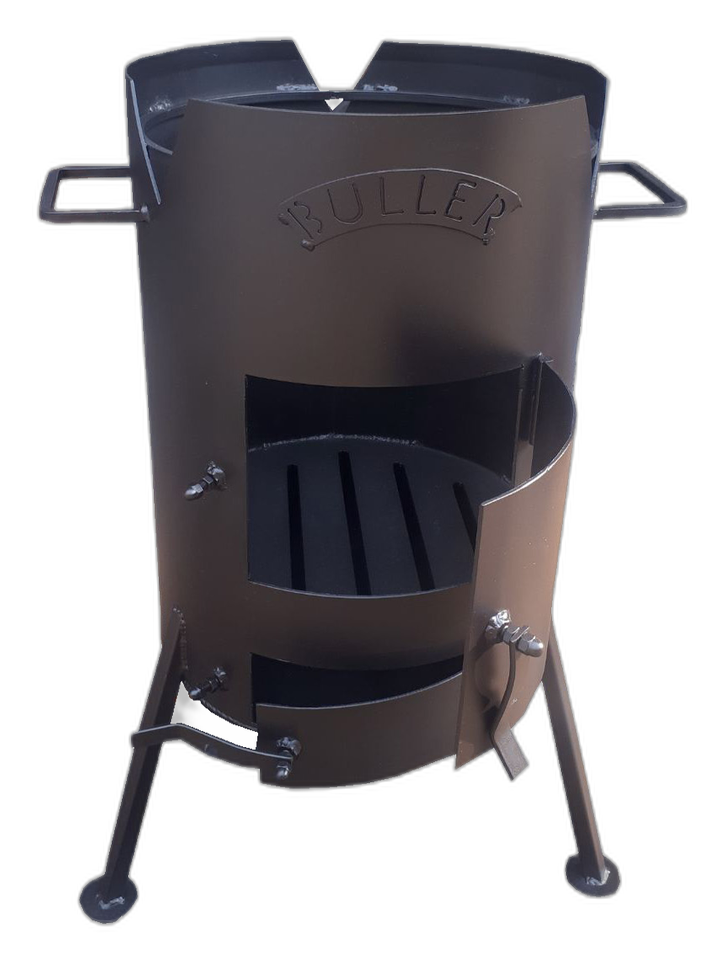Мангал под казан с зольником BULLER (3мм)