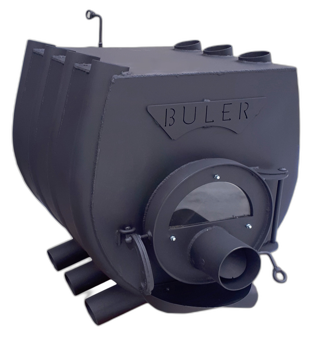 Печь Булерьян Тип-00 со стеклом Buller