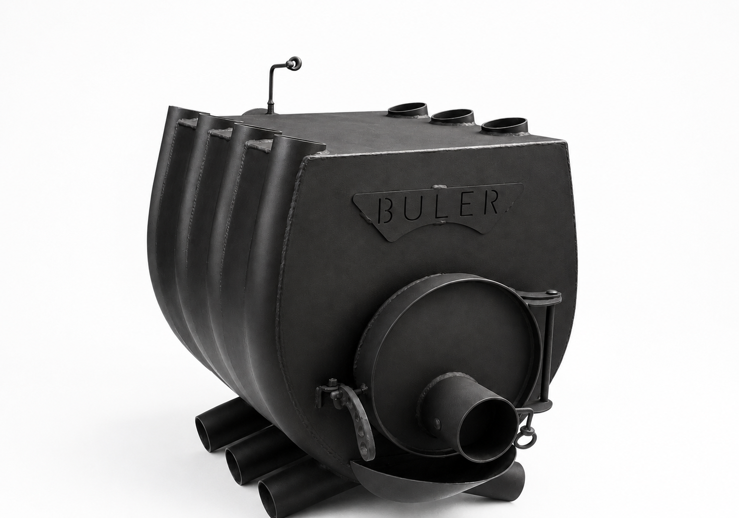 Современная печь Buller